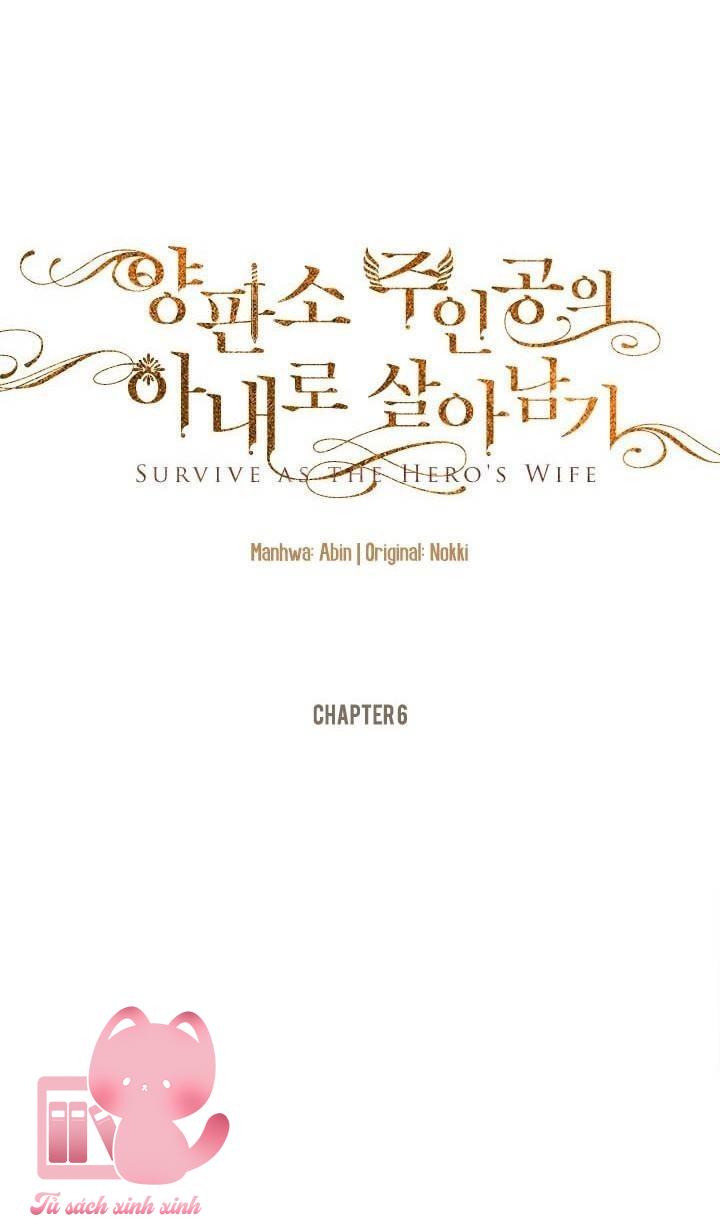 Ác Nữ Muốn Ly Hôn - Chap 6