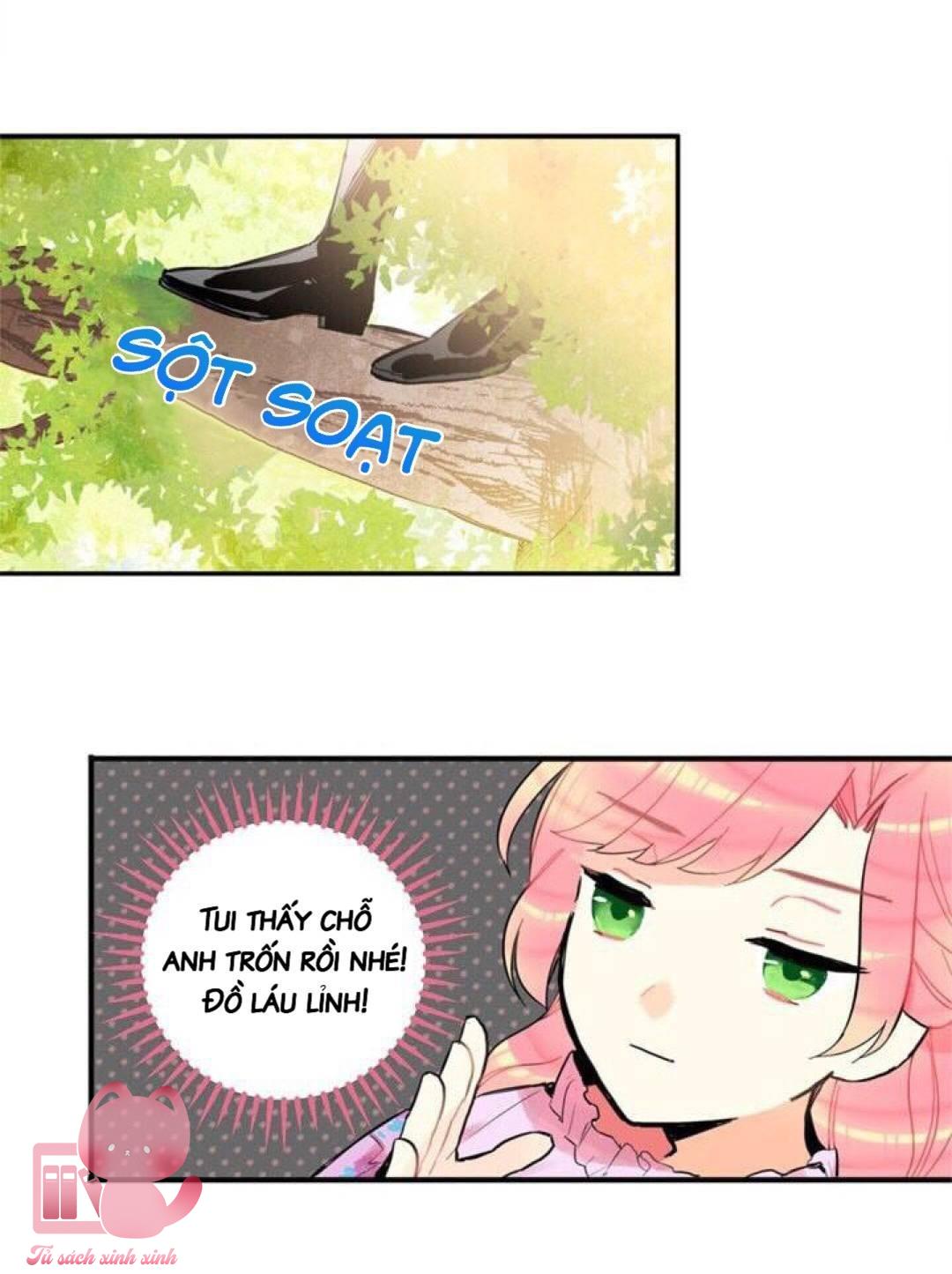 Ác Nữ Muốn Ly Hôn - Chap 6