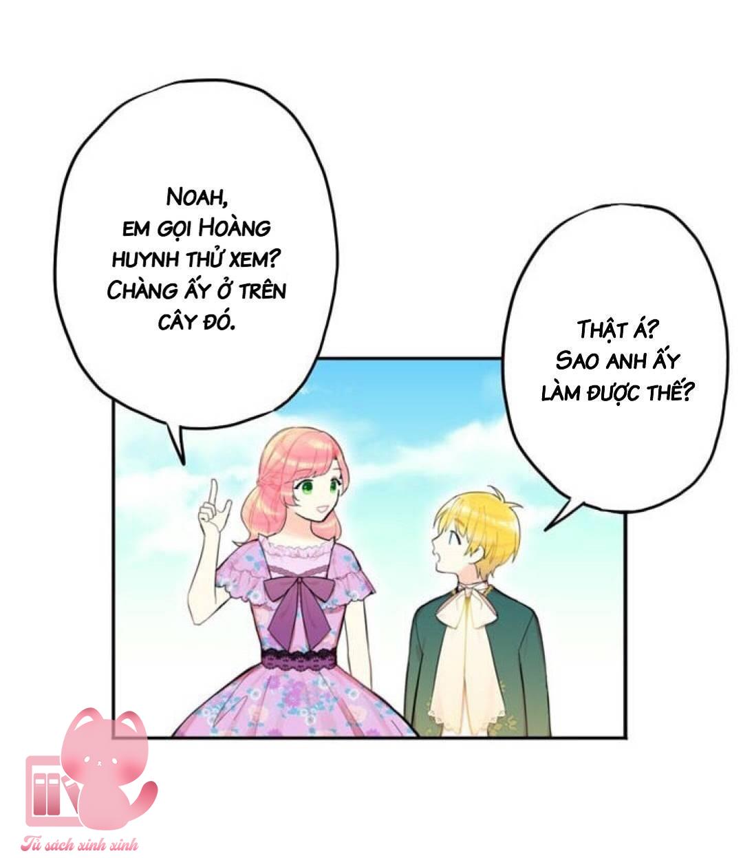 Ác Nữ Muốn Ly Hôn - Chap 6