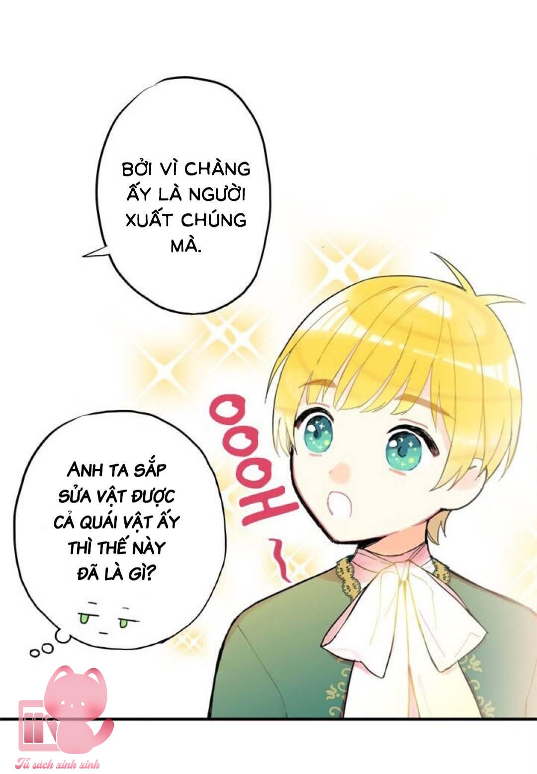 Ác Nữ Muốn Ly Hôn - Chap 6