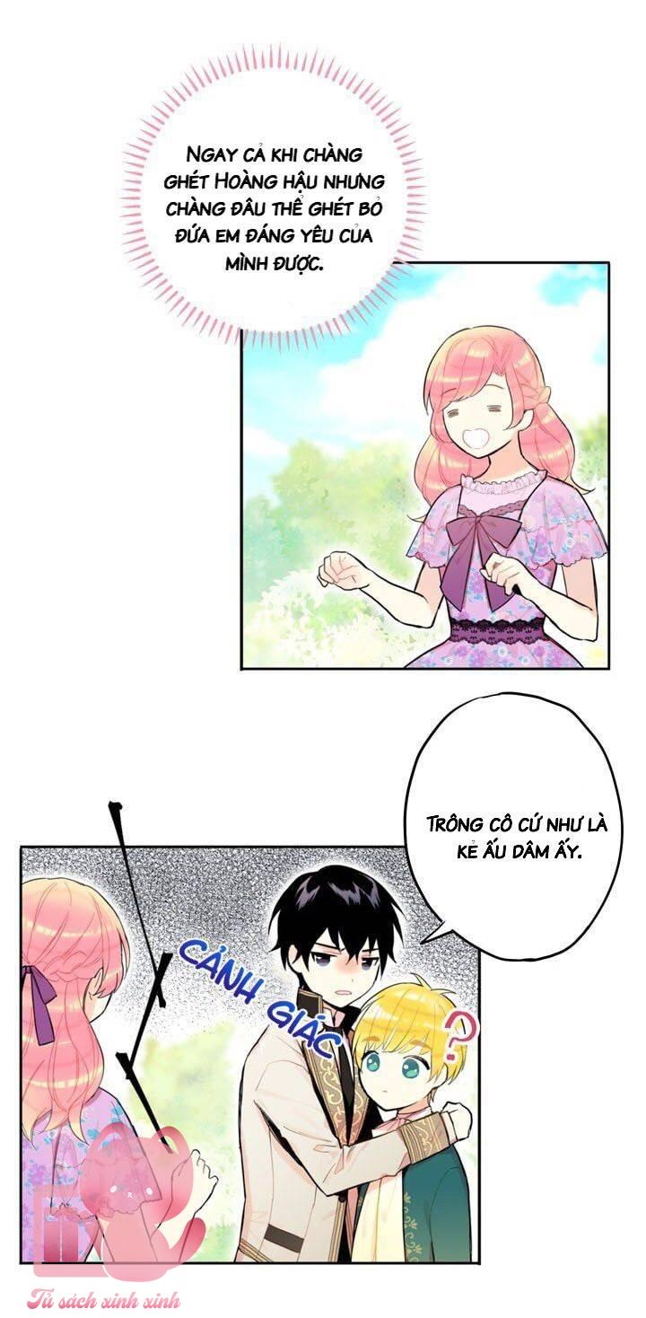 Ác Nữ Muốn Ly Hôn - Chap 6