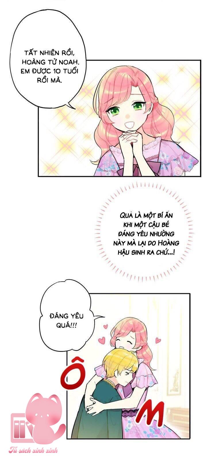 Ác Nữ Muốn Ly Hôn - Chap 6