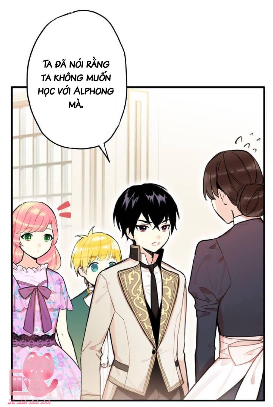 Ác Nữ Muốn Ly Hôn - Chap 6