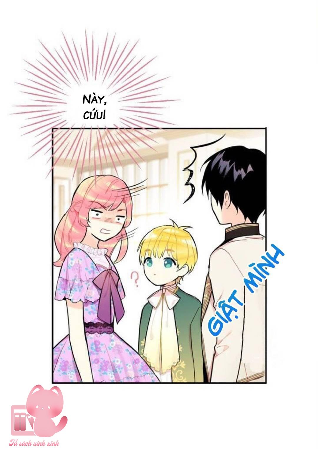 Ác Nữ Muốn Ly Hôn - Chap 6