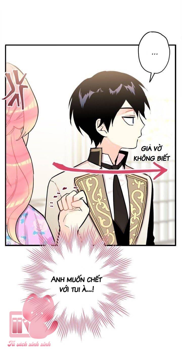 Ác Nữ Muốn Ly Hôn - Chap 6