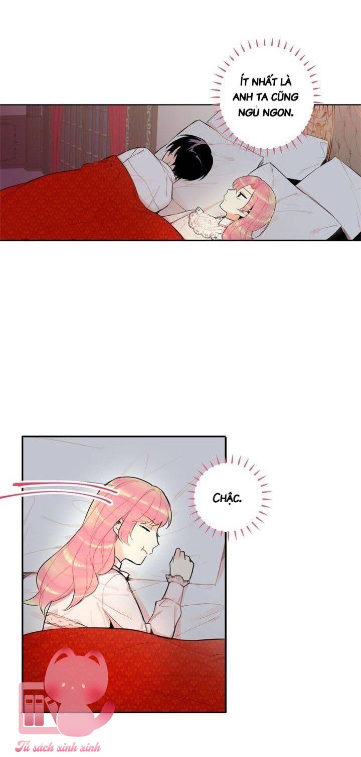 Ác Nữ Muốn Ly Hôn - Chap 6