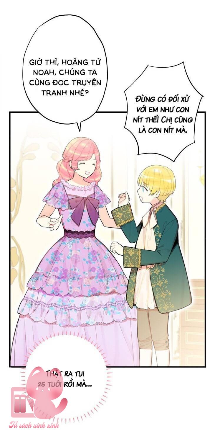 Ác Nữ Muốn Ly Hôn - Chap 6