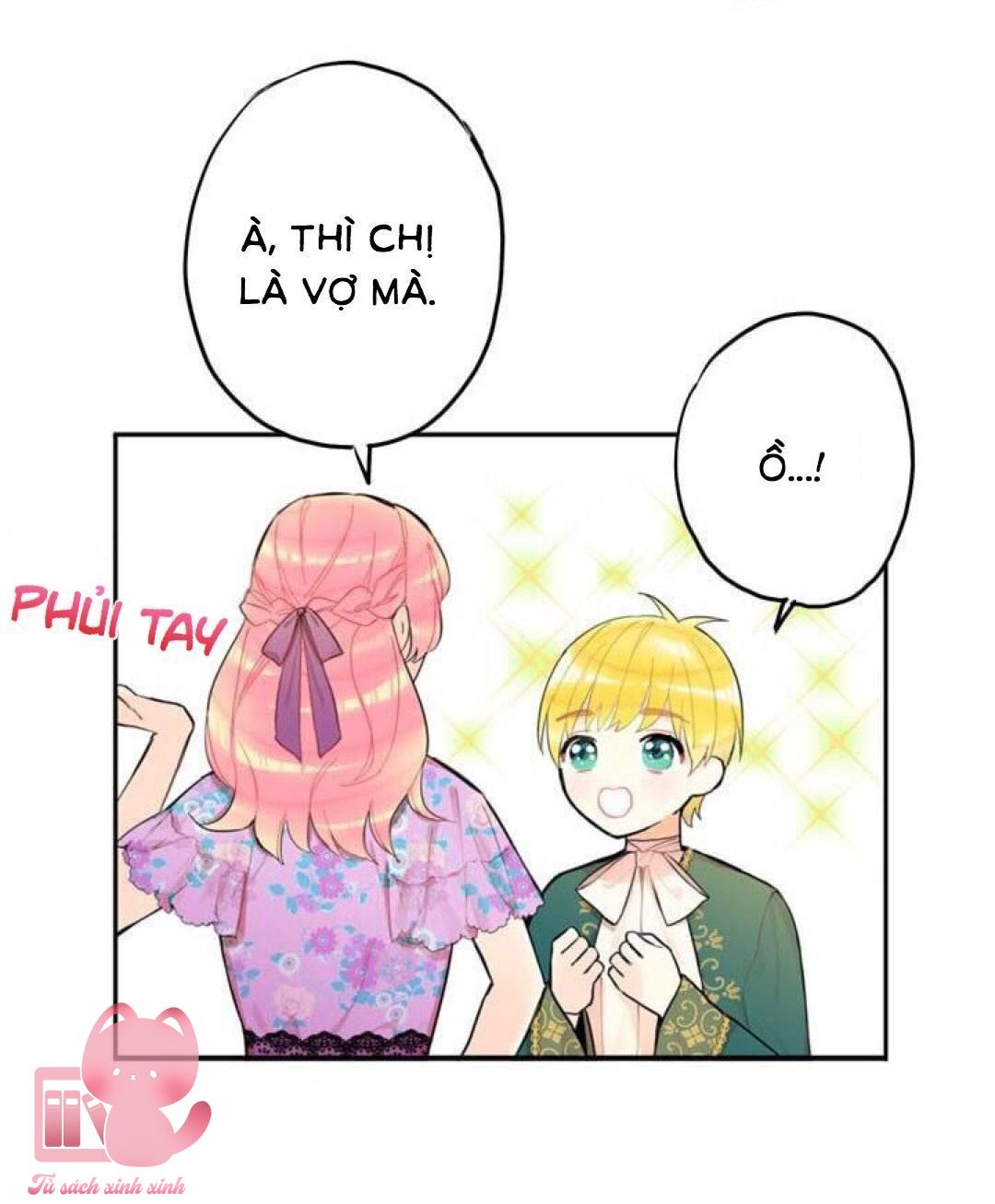 Ác Nữ Muốn Ly Hôn - Chap 6