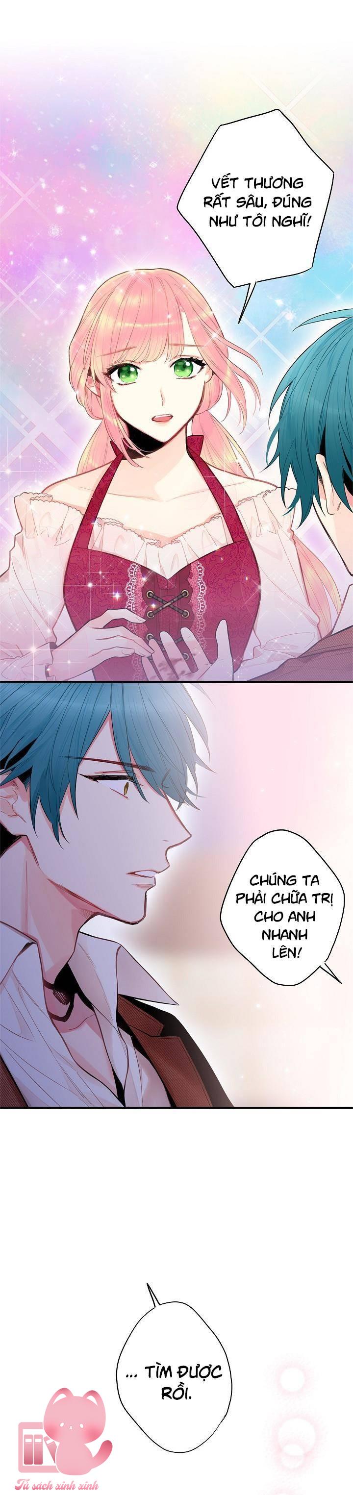Ác Nữ Muốn Ly Hôn - Chap 60