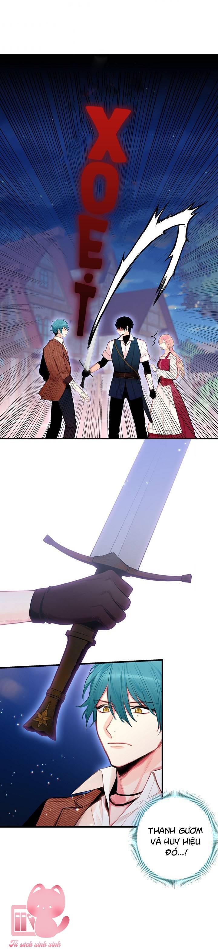 Ác Nữ Muốn Ly Hôn - Chap 60