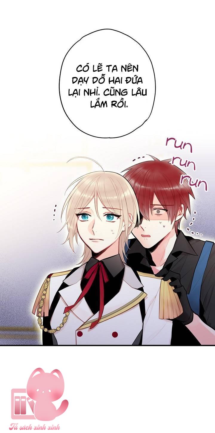 Ác Nữ Muốn Ly Hôn - Chap 60