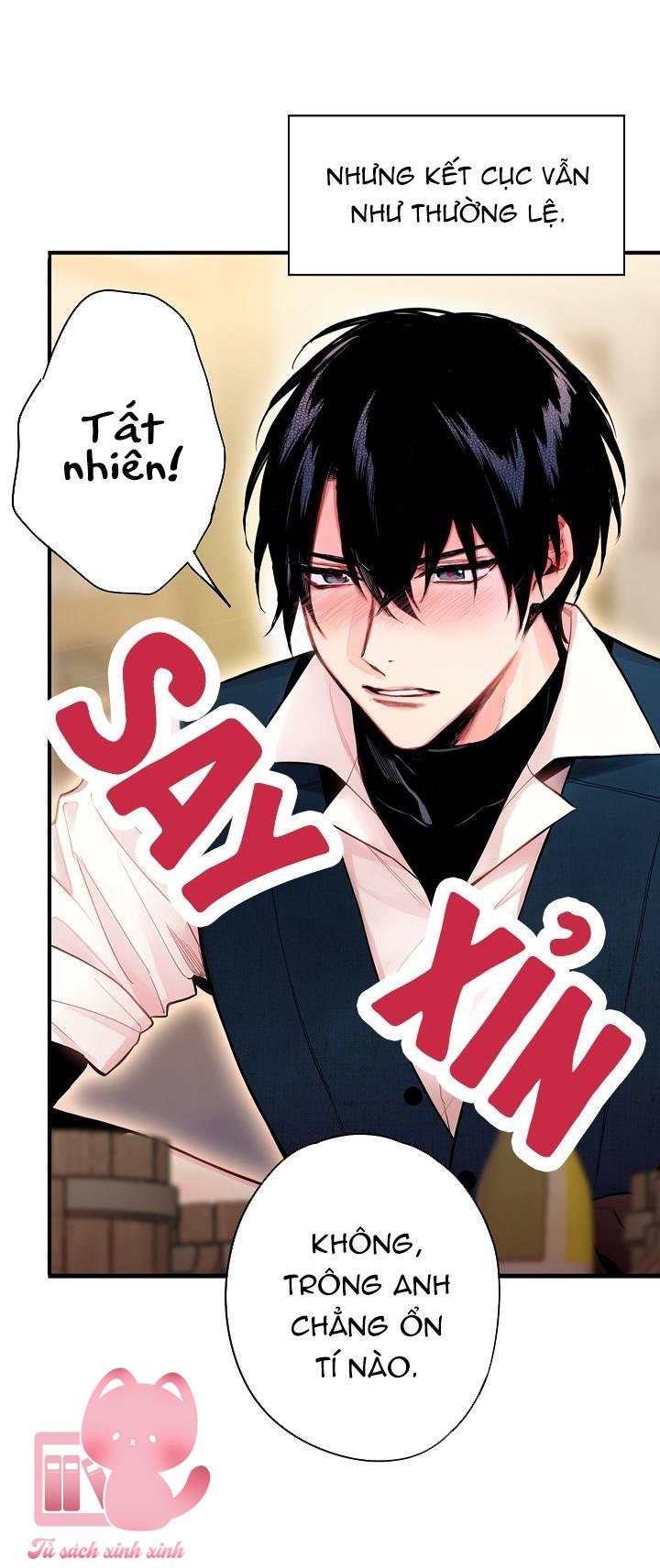 Ác Nữ Muốn Ly Hôn - Chap 61