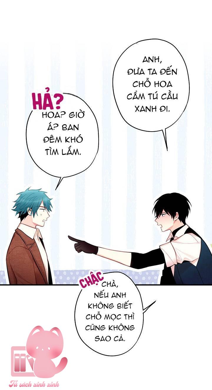 Ác Nữ Muốn Ly Hôn - Chap 61