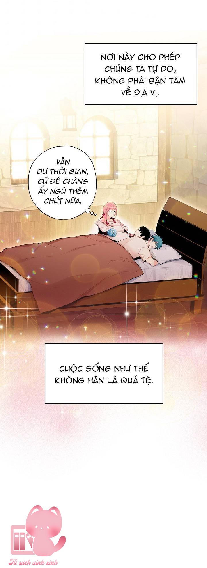 Ác Nữ Muốn Ly Hôn - Chap 61