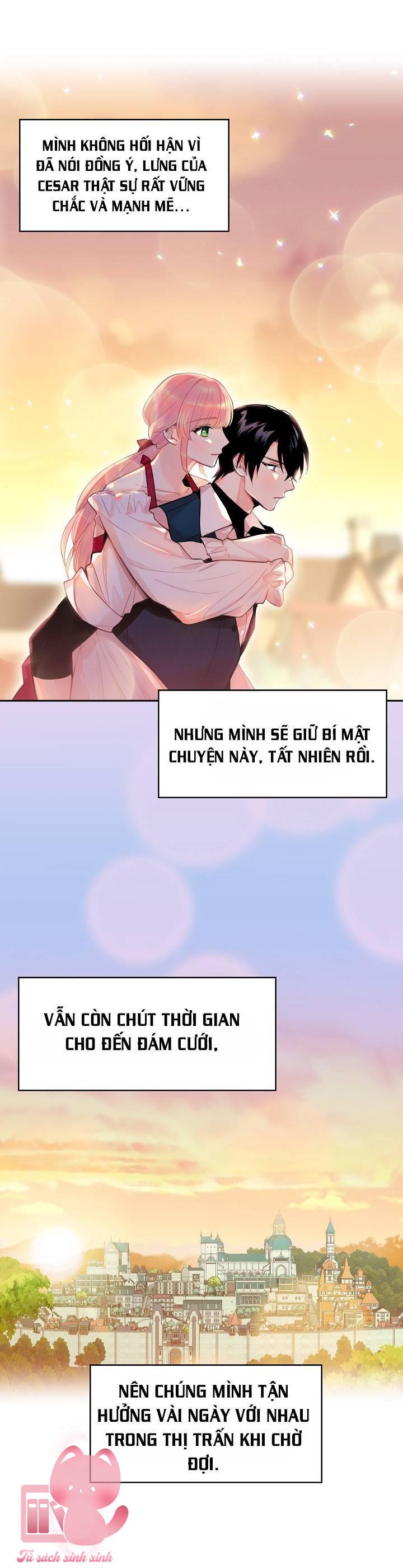 Ác Nữ Muốn Ly Hôn - Chap 62