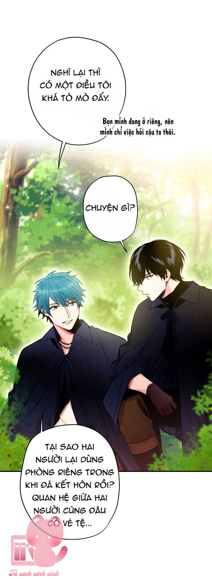 Ác Nữ Muốn Ly Hôn - Chap 62