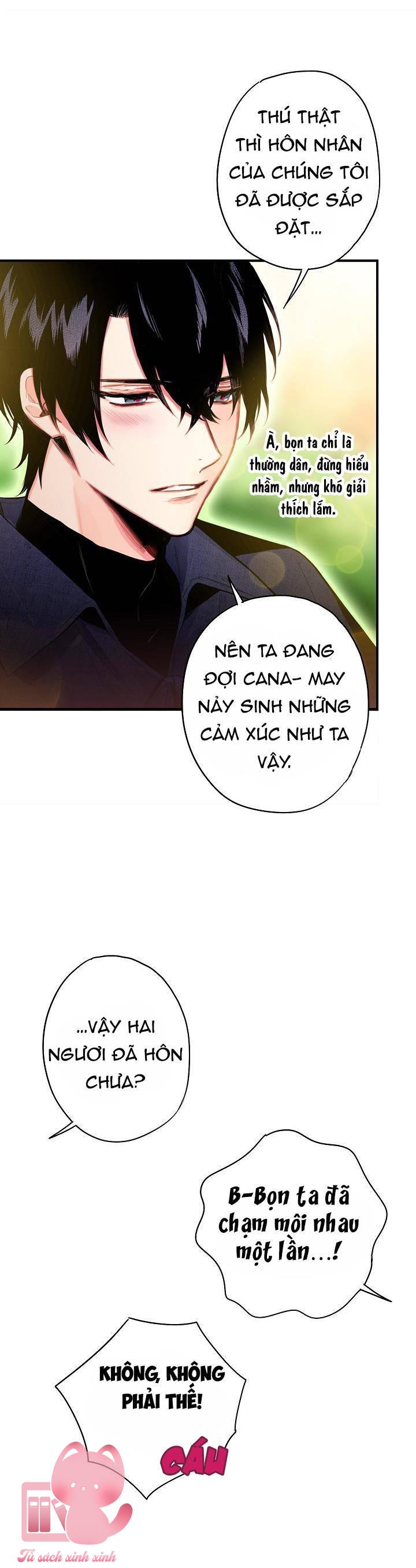 Ác Nữ Muốn Ly Hôn - Chap 62