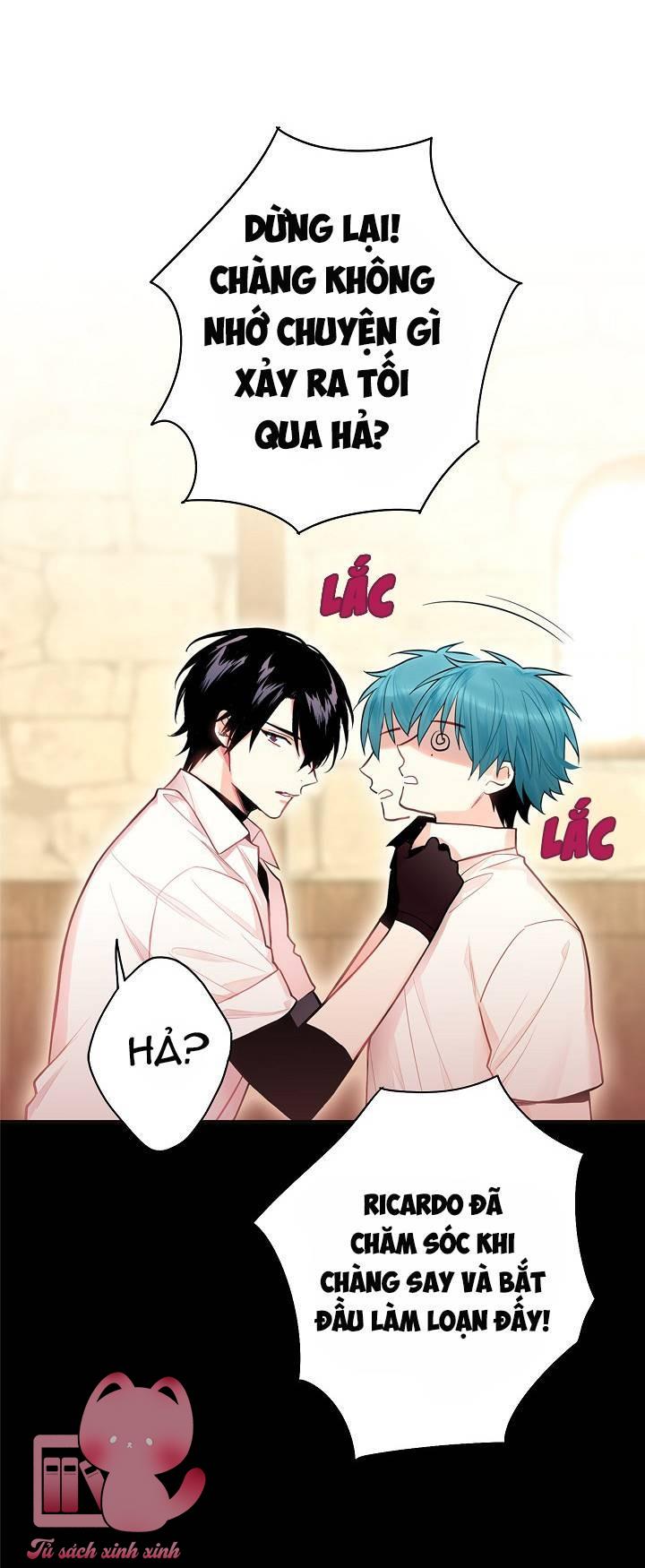 Ác Nữ Muốn Ly Hôn - Chap 62