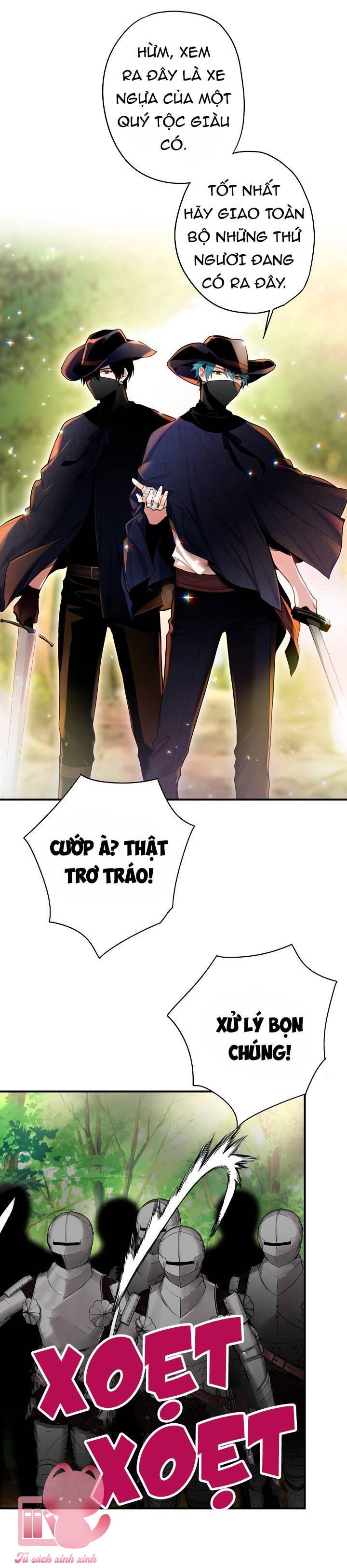 Ác Nữ Muốn Ly Hôn - Chap 62