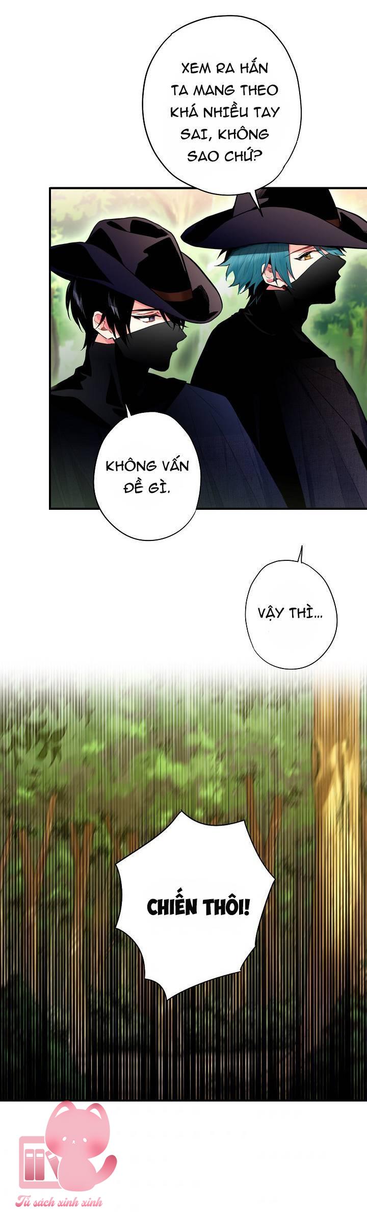 Ác Nữ Muốn Ly Hôn - Chap 62