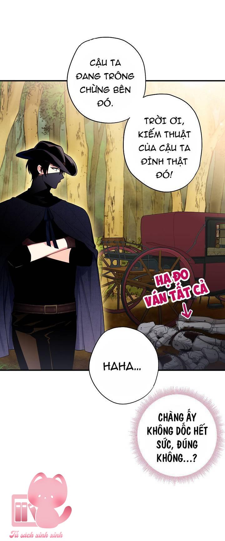 Ác Nữ Muốn Ly Hôn - Chap 62