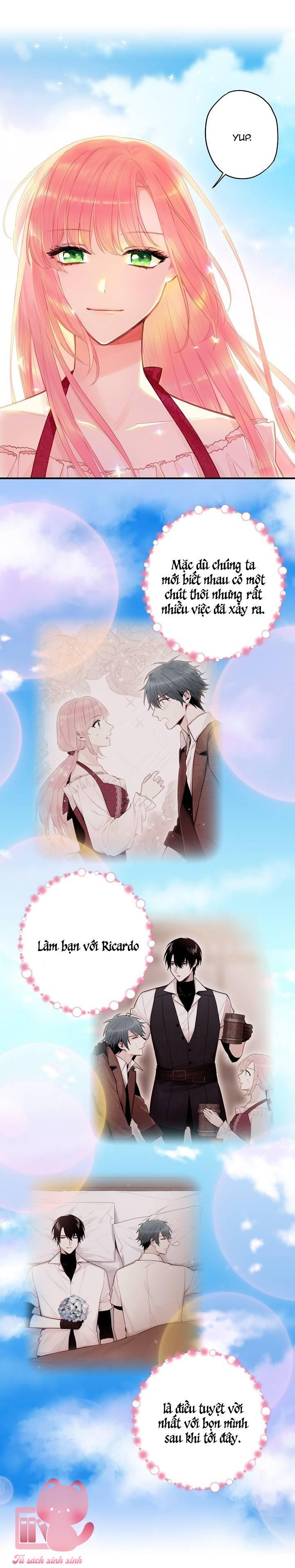 Ác Nữ Muốn Ly Hôn - Chap 63