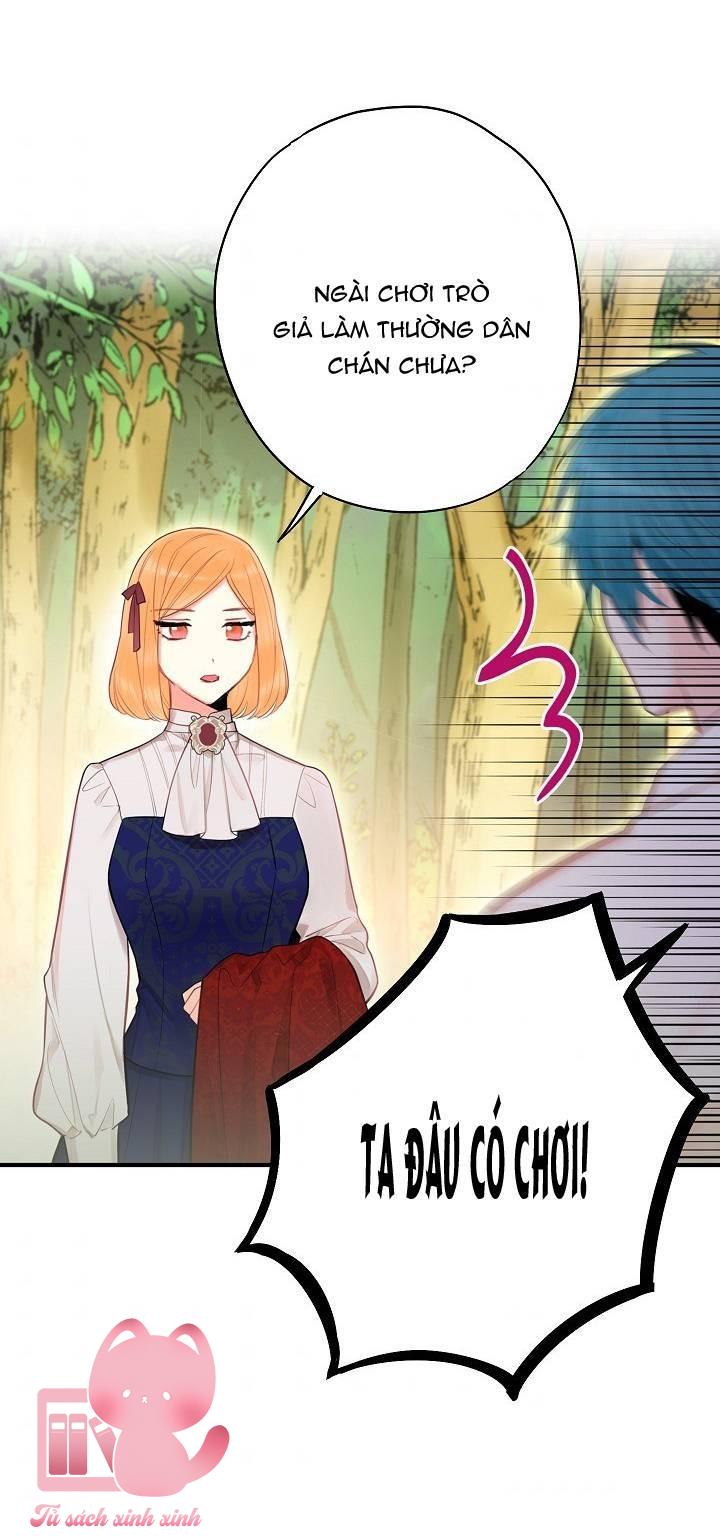 Ác Nữ Muốn Ly Hôn - Chap 63