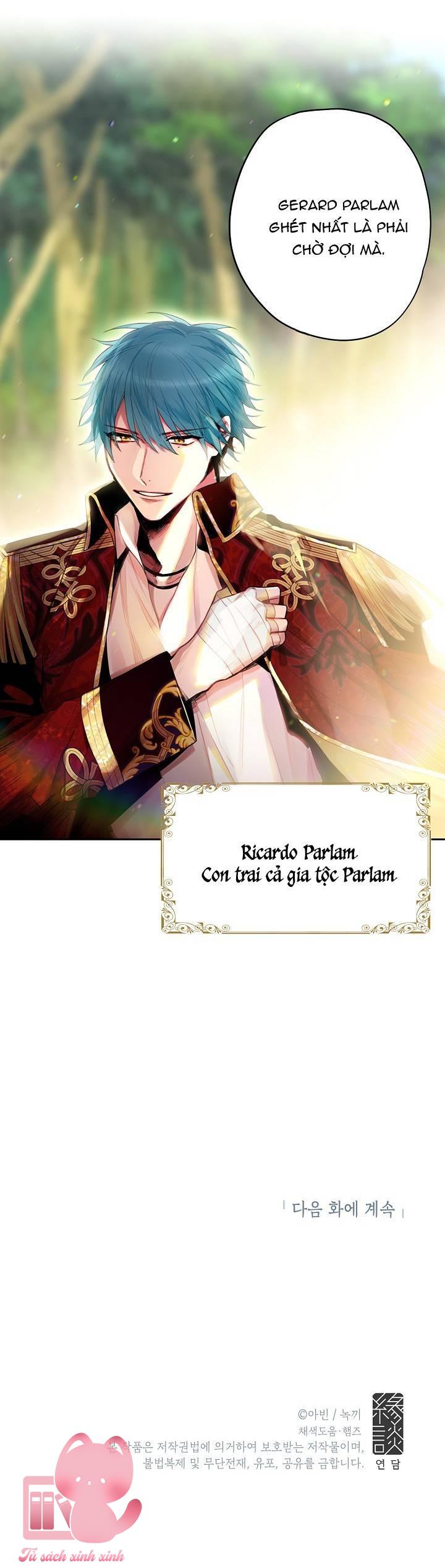 Ác Nữ Muốn Ly Hôn - Chap 63