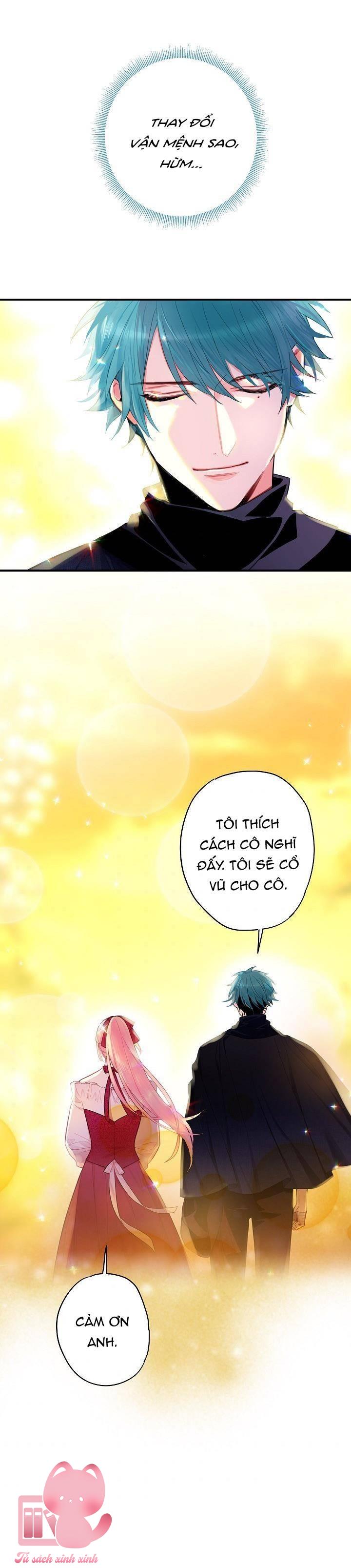 Ác Nữ Muốn Ly Hôn - Chap 63