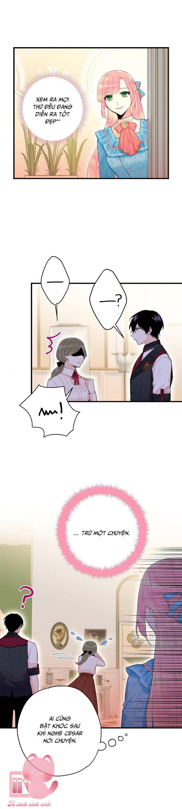 Ác Nữ Muốn Ly Hôn - Chap 64