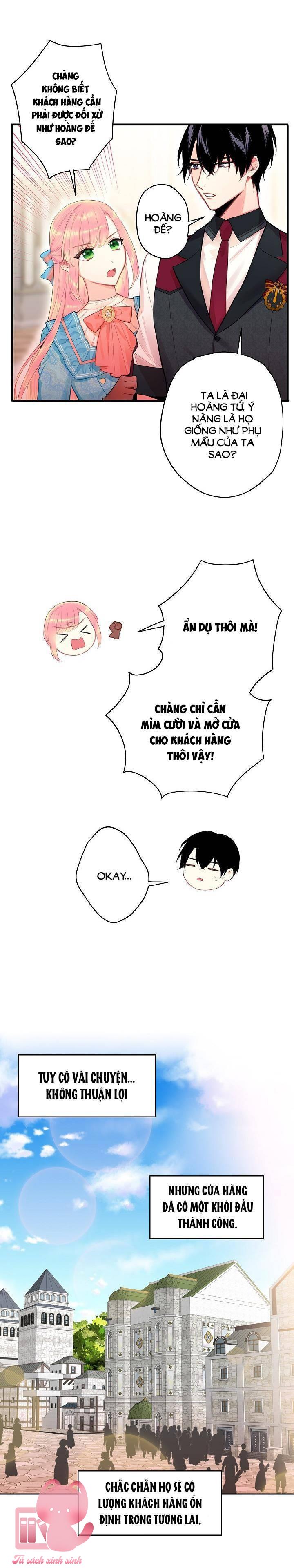 Ác Nữ Muốn Ly Hôn - Chap 64