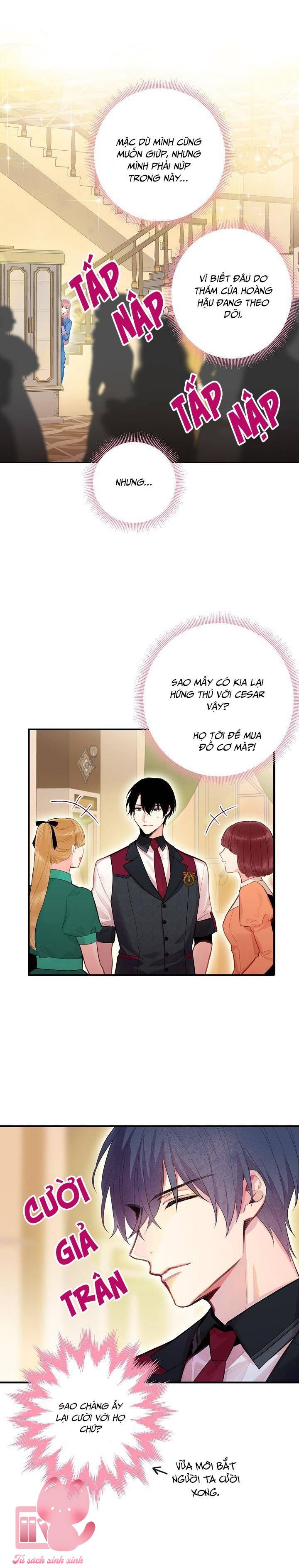 Ác Nữ Muốn Ly Hôn - Chap 64