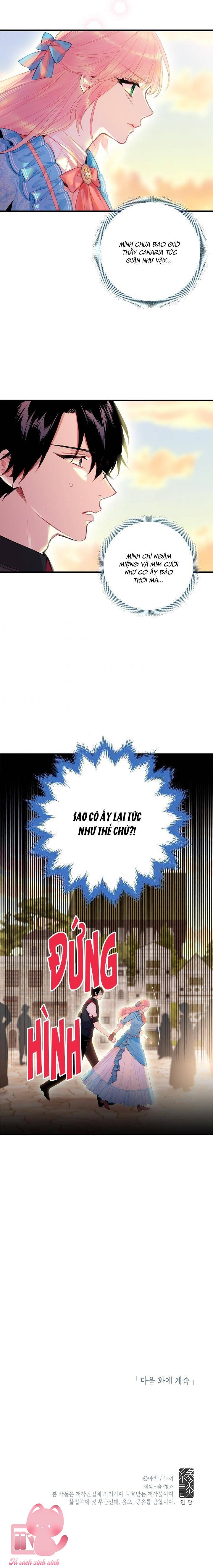 Ác Nữ Muốn Ly Hôn - Chap 64