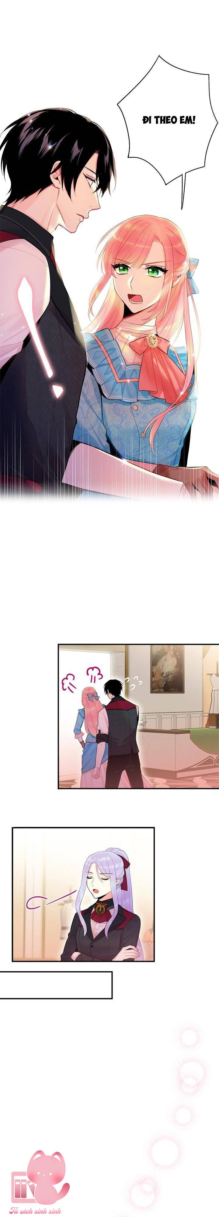 Ác Nữ Muốn Ly Hôn - Chap 64