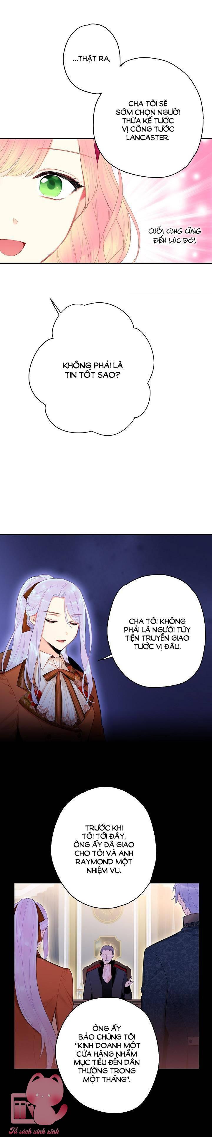 Ác Nữ Muốn Ly Hôn - Chap 64