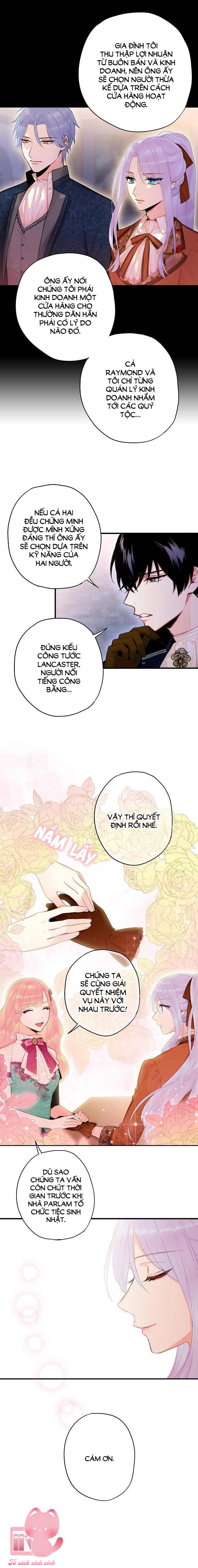 Ác Nữ Muốn Ly Hôn - Chap 64
