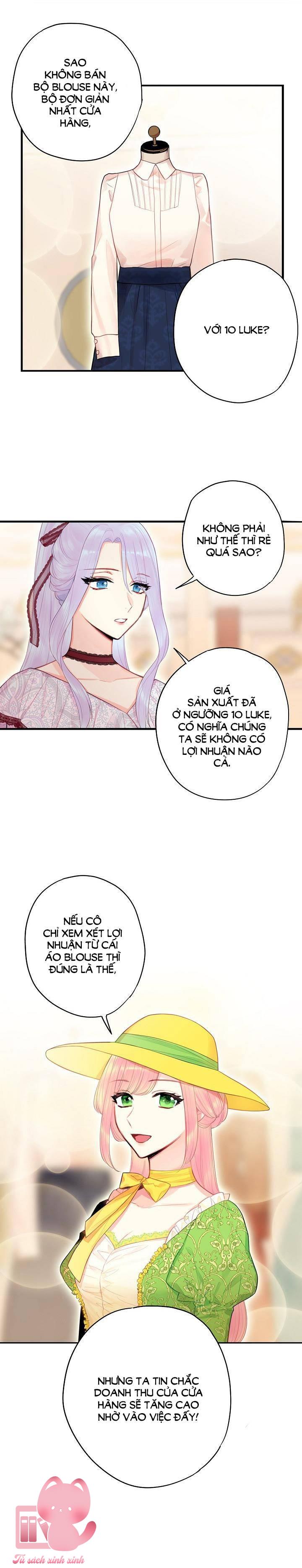 Ác Nữ Muốn Ly Hôn - Chap 64