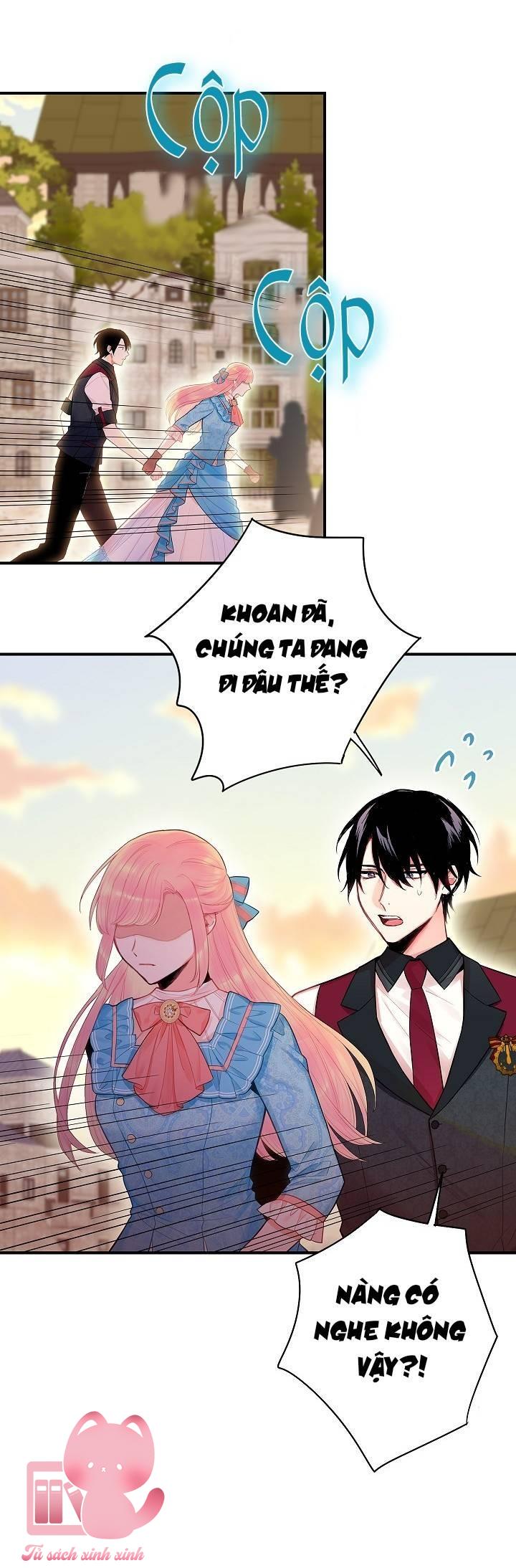 Ác Nữ Muốn Ly Hôn - Chap 65