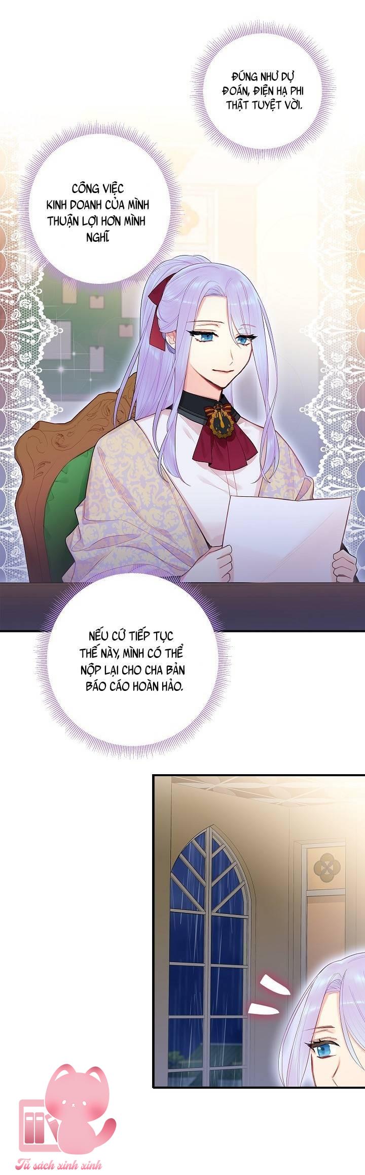 Ác Nữ Muốn Ly Hôn - Chap 65