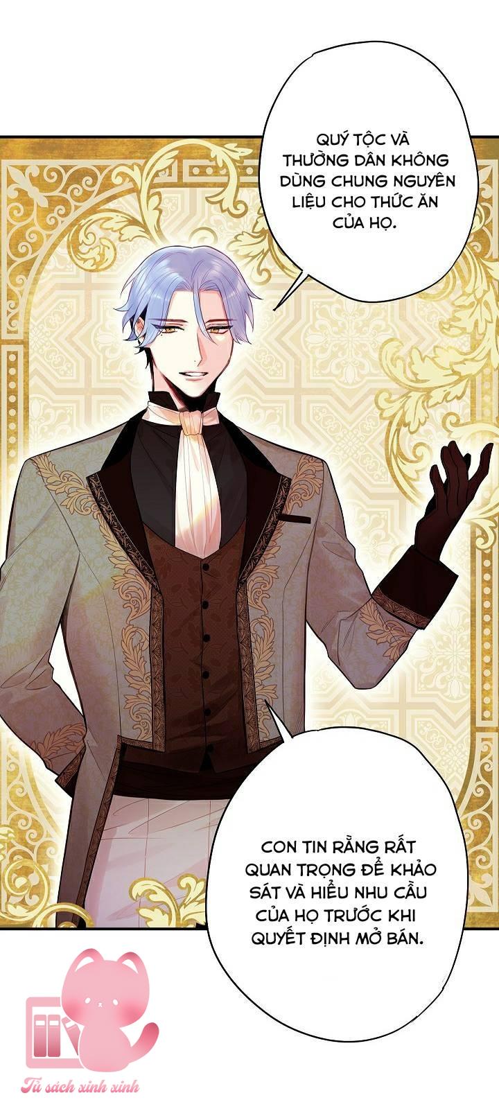 Ác Nữ Muốn Ly Hôn - Chap 65