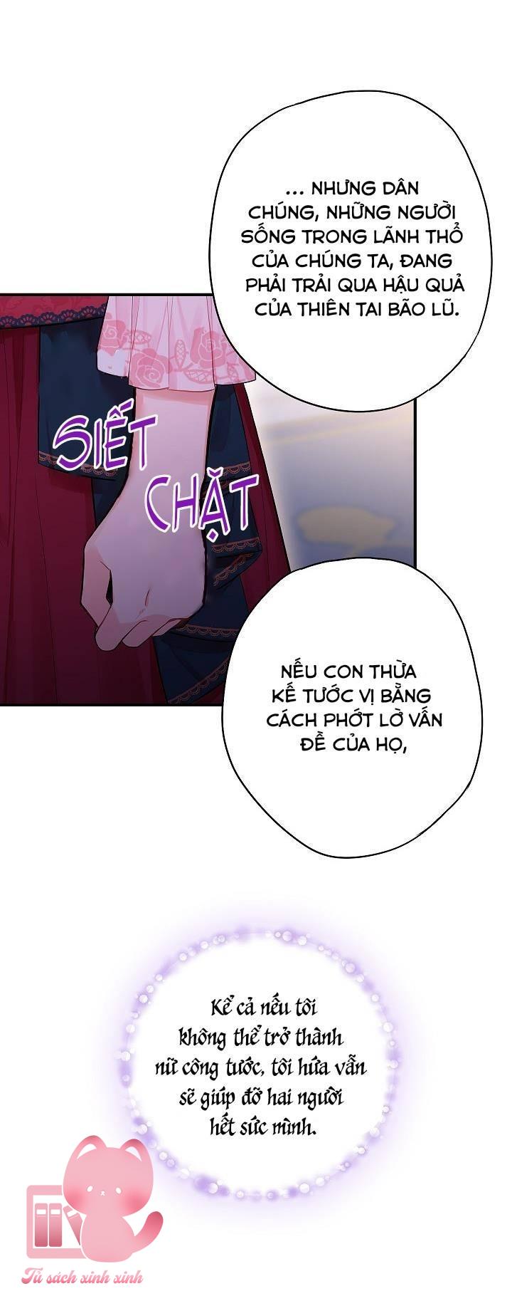 Ác Nữ Muốn Ly Hôn - Chap 65