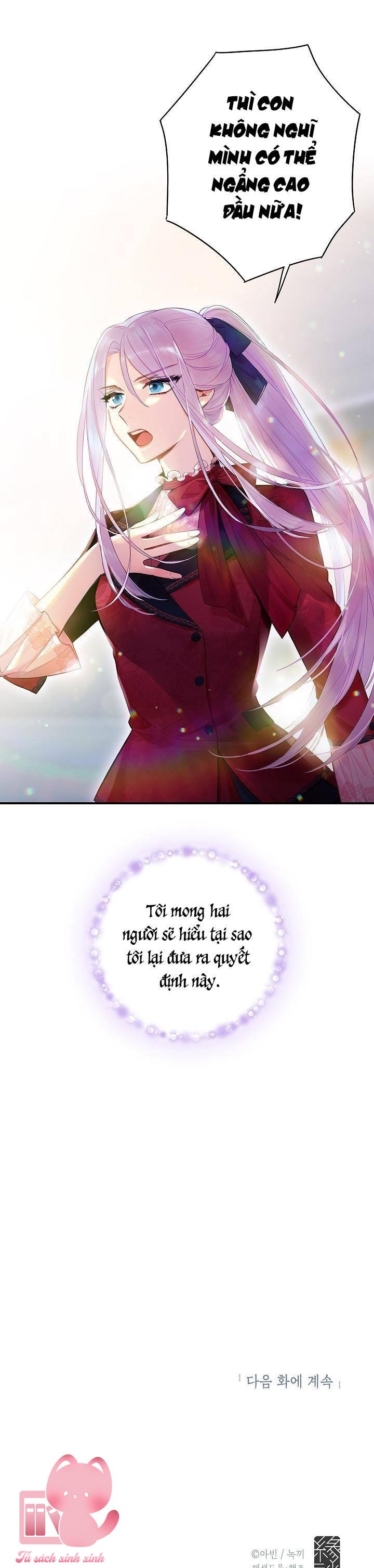 Ác Nữ Muốn Ly Hôn - Chap 65