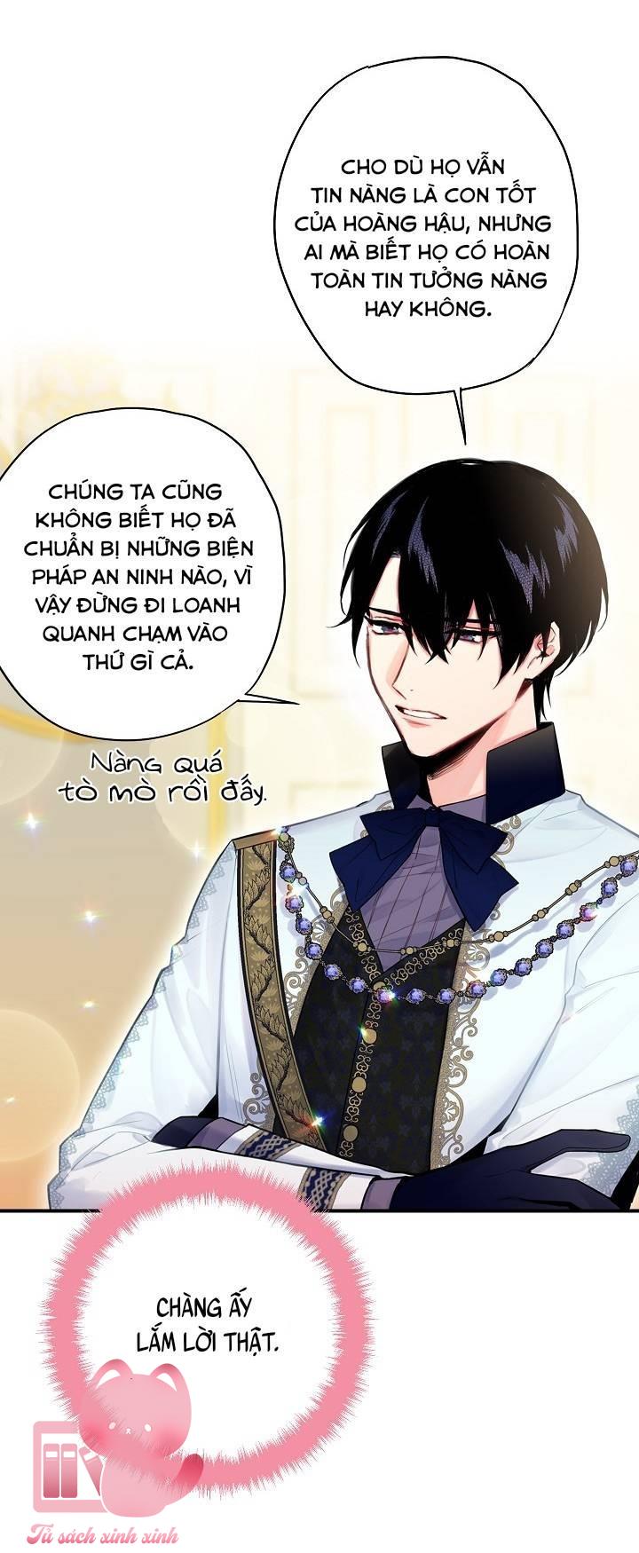 Ác Nữ Muốn Ly Hôn - Chap 66
