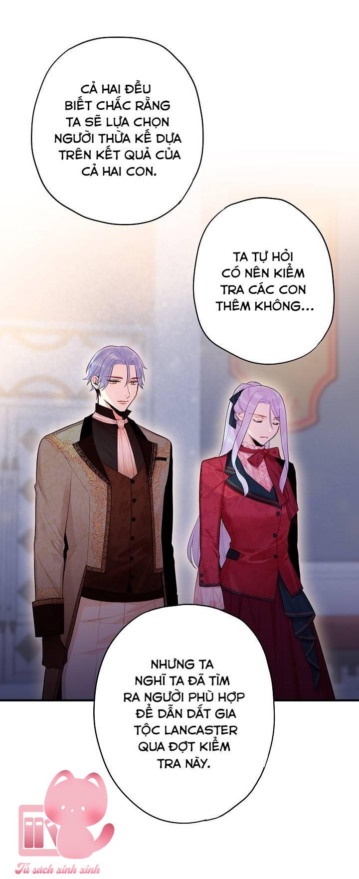 Ác Nữ Muốn Ly Hôn - Chap 66