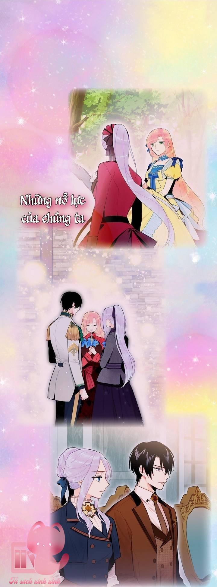 Ác Nữ Muốn Ly Hôn - Chap 66