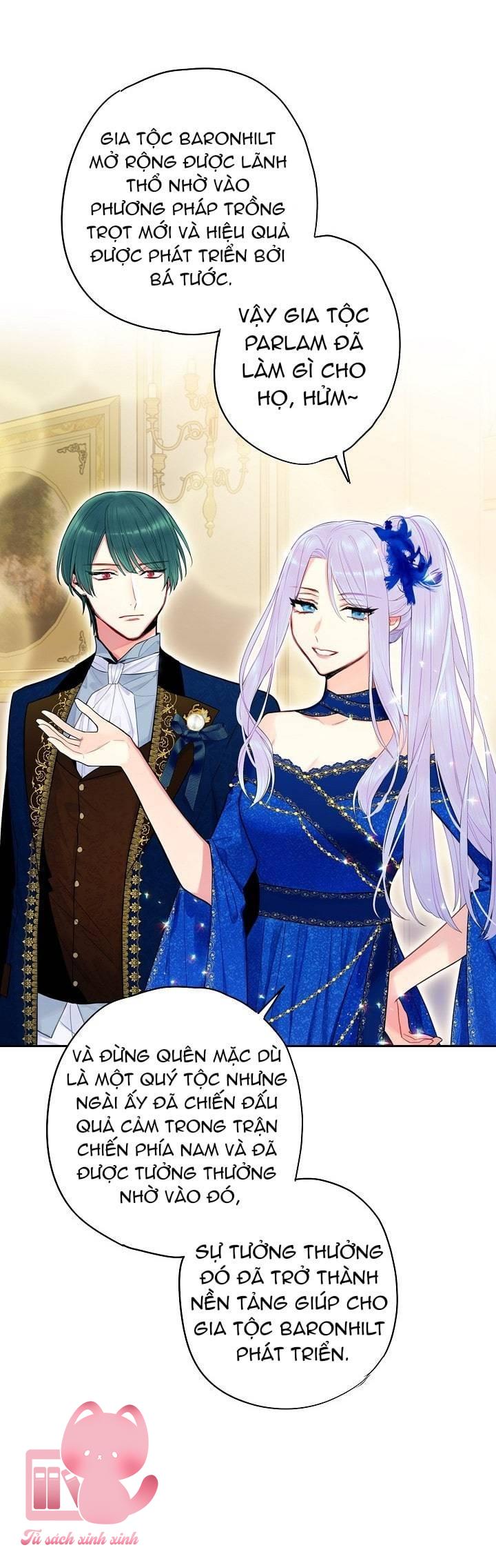 Ác Nữ Muốn Ly Hôn - Chap 68
