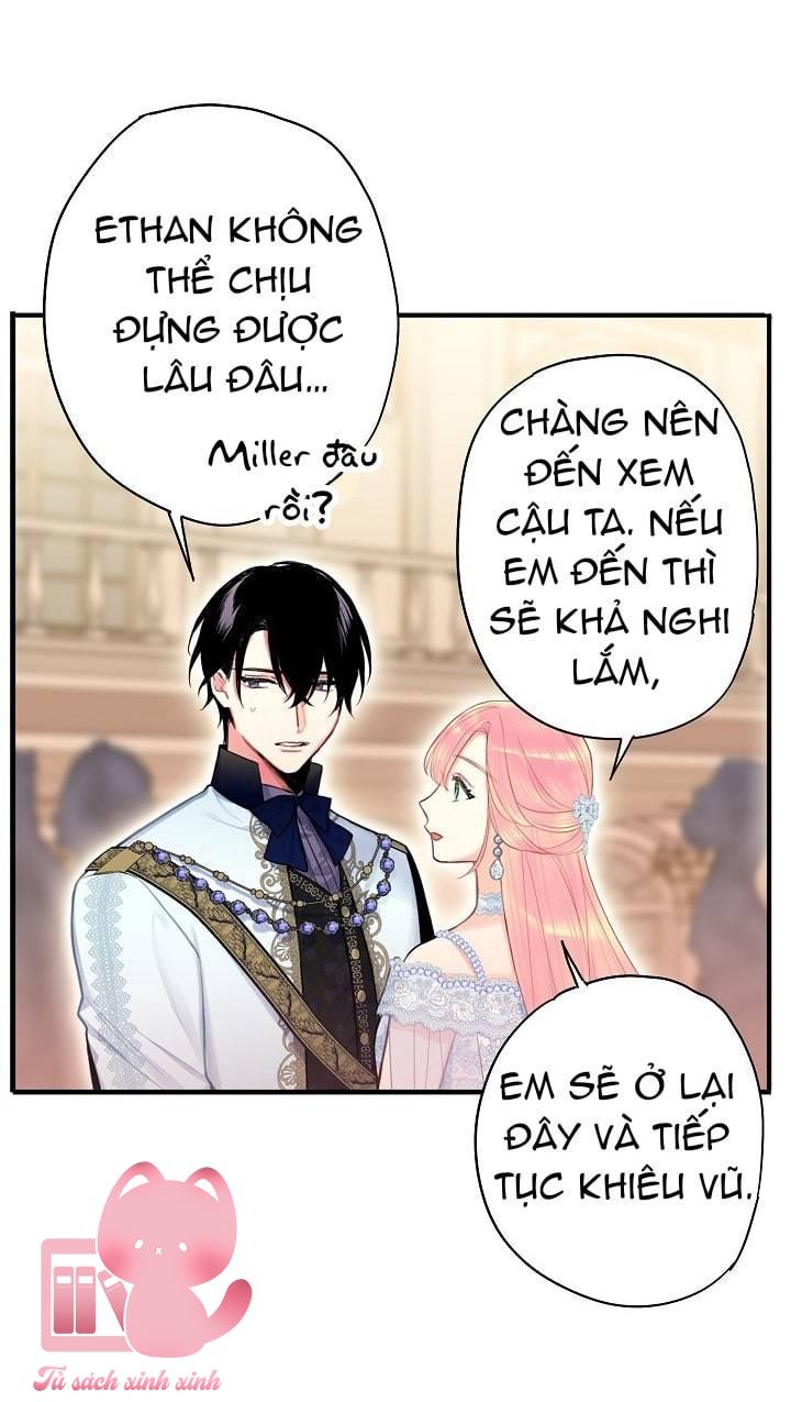 Ác Nữ Muốn Ly Hôn - Chap 68