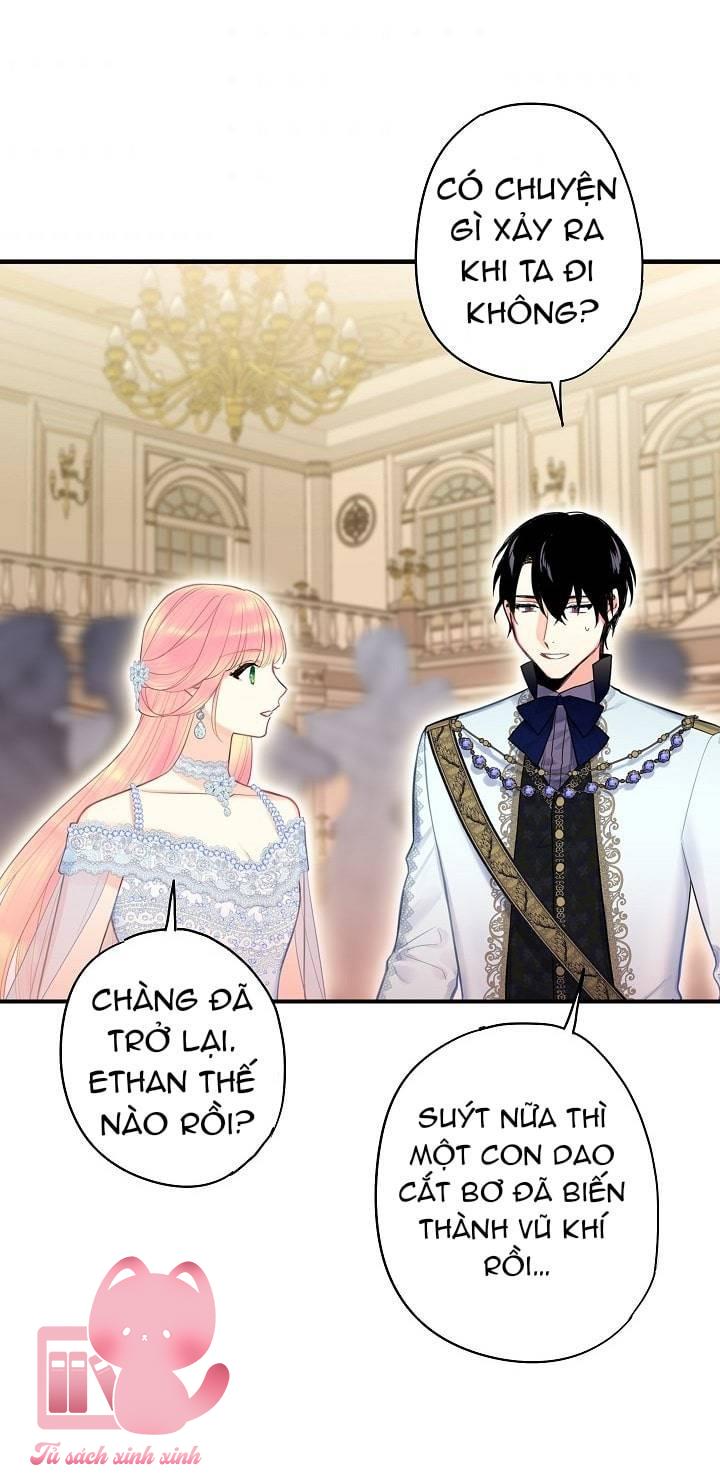 Ác Nữ Muốn Ly Hôn - Chap 68