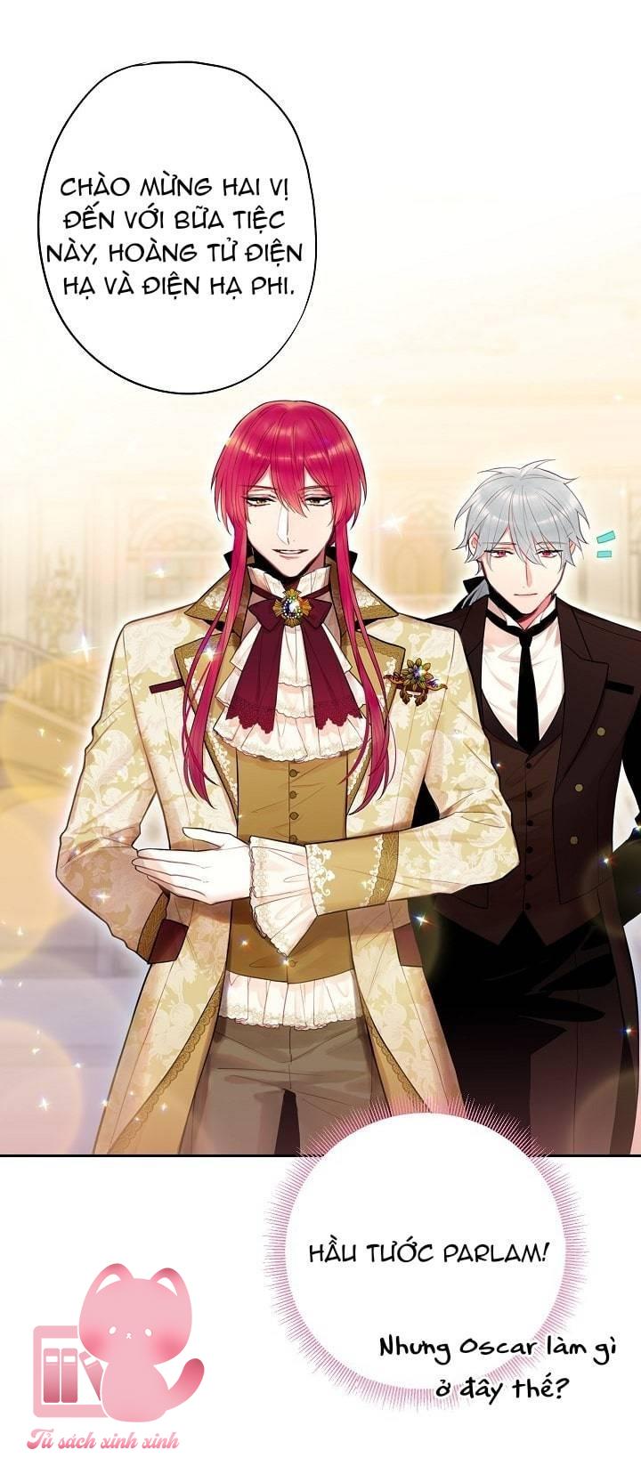 Ác Nữ Muốn Ly Hôn - Chap 68