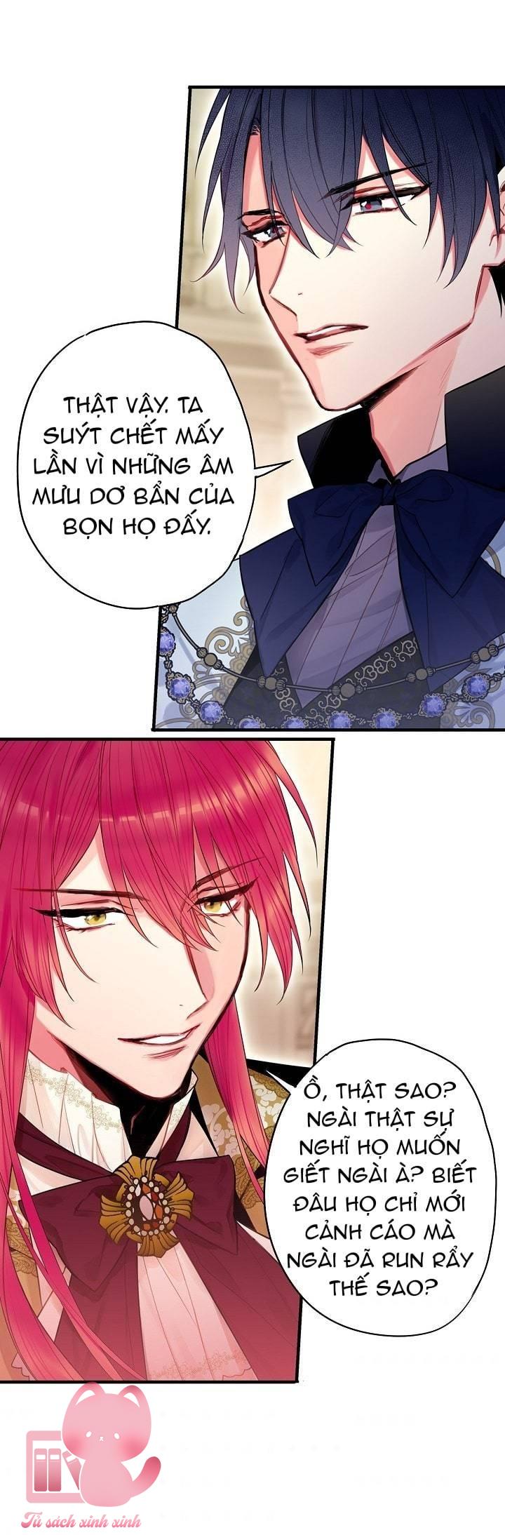 Ác Nữ Muốn Ly Hôn - Chap 68